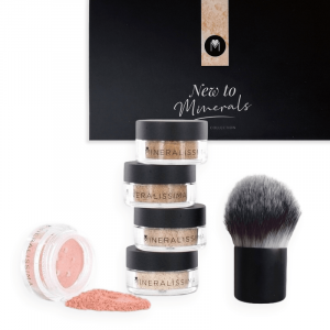 New To Minerals luxe test set
